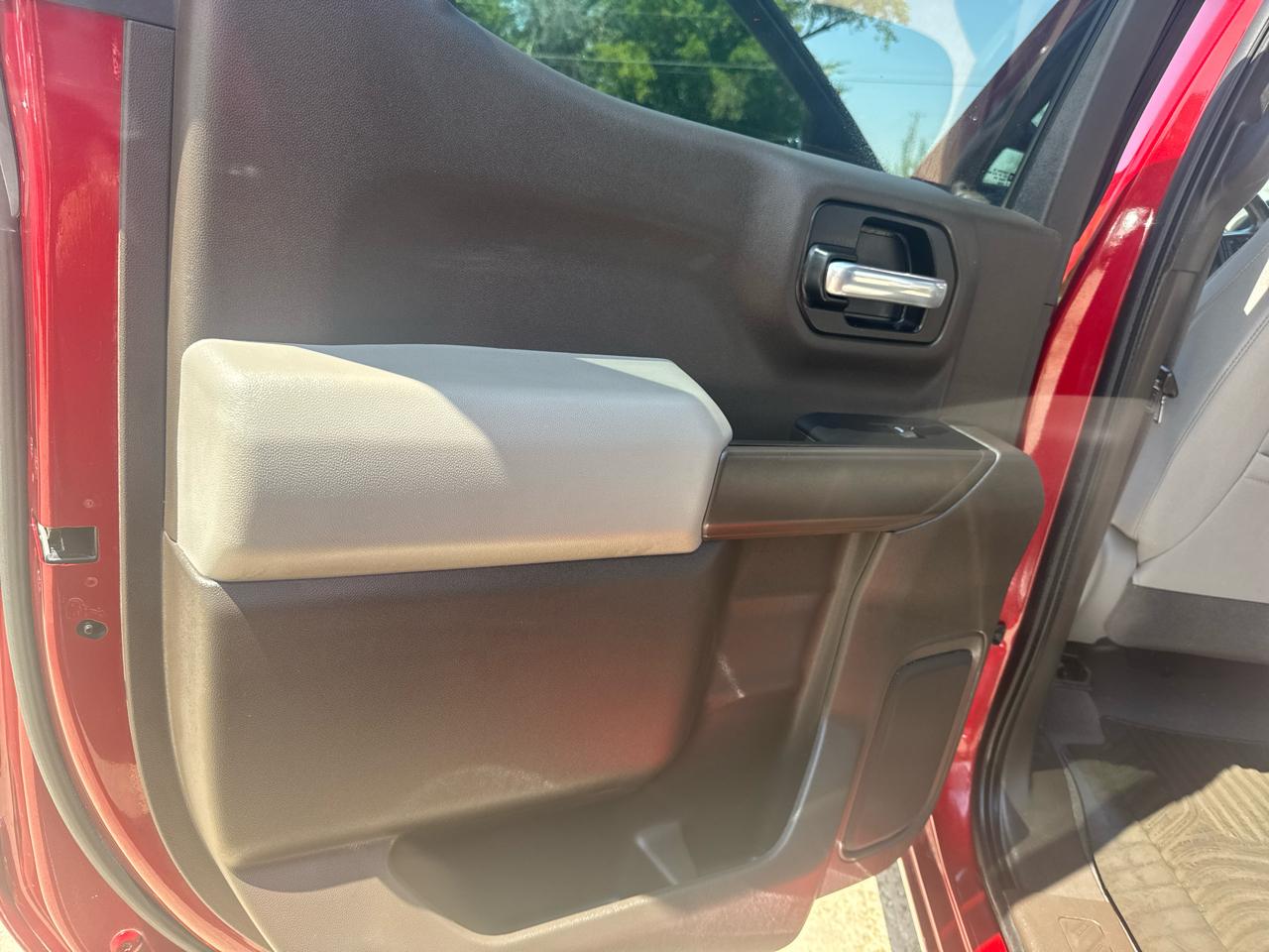 Chevrolet Silverado 1500  2021