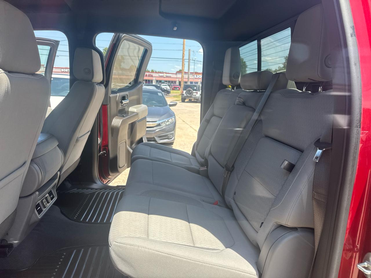 Chevrolet Silverado 1500  2021