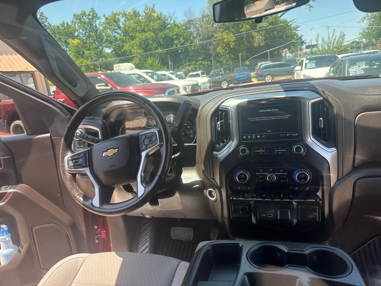 Chevrolet Silverado 1500  2021