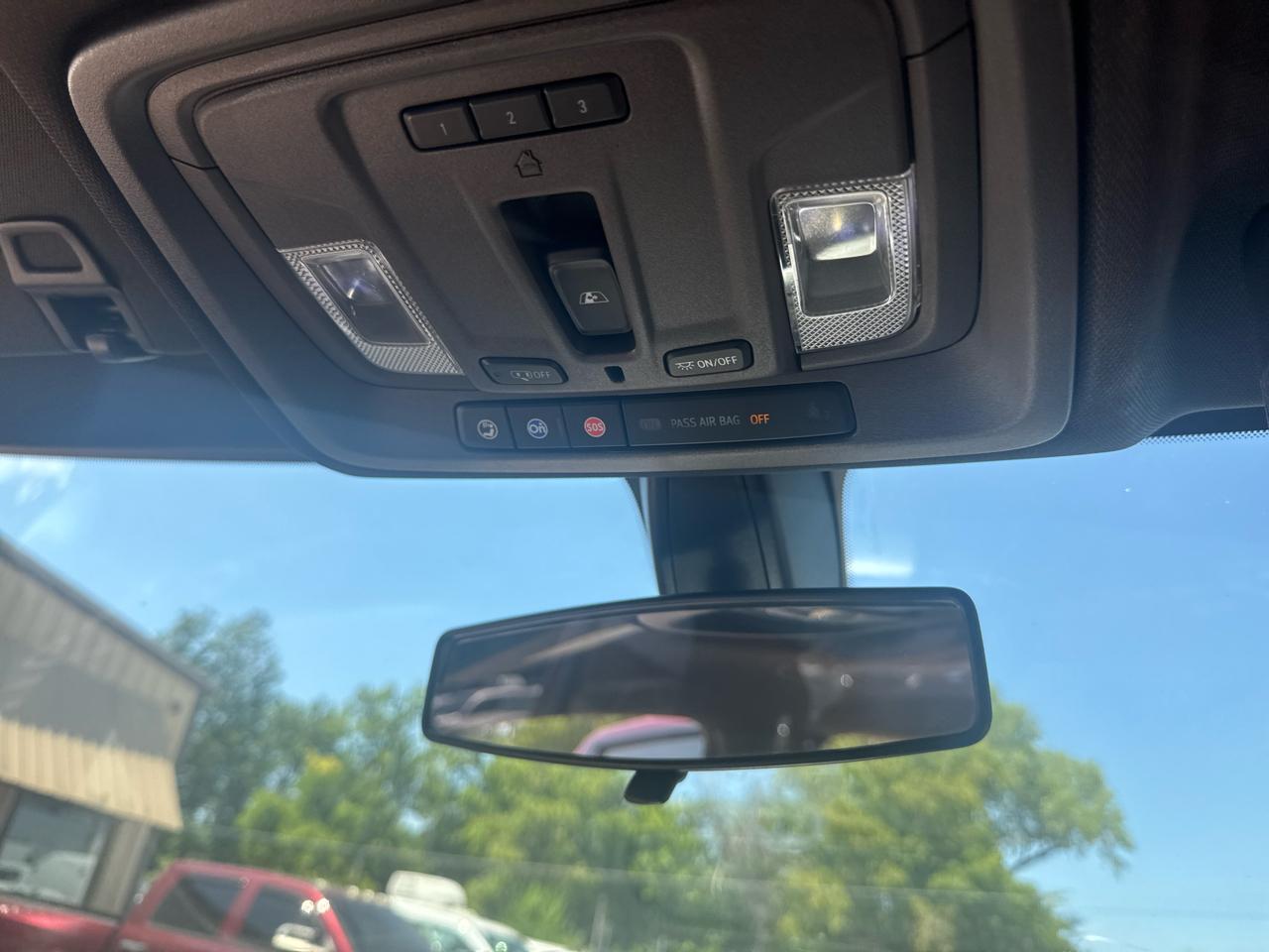 Chevrolet Silverado 1500  2021
