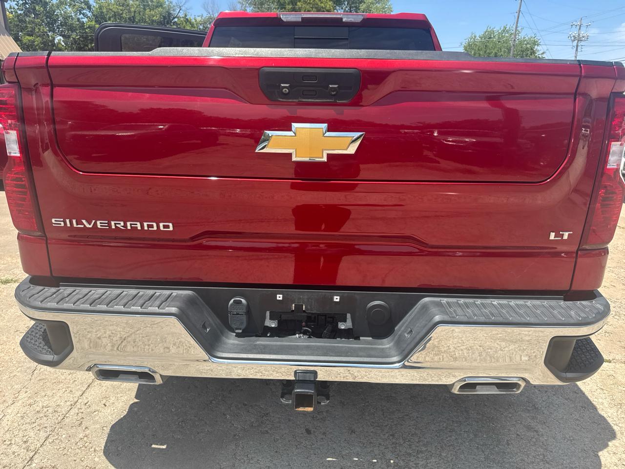 Chevrolet Silverado 1500  2021