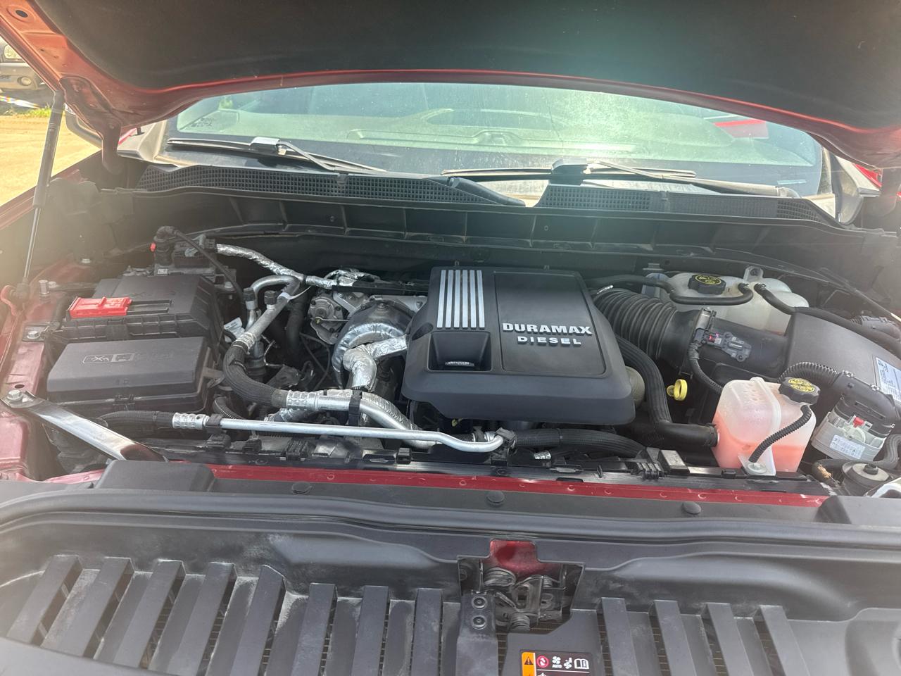 Chevrolet Silverado 1500  2021