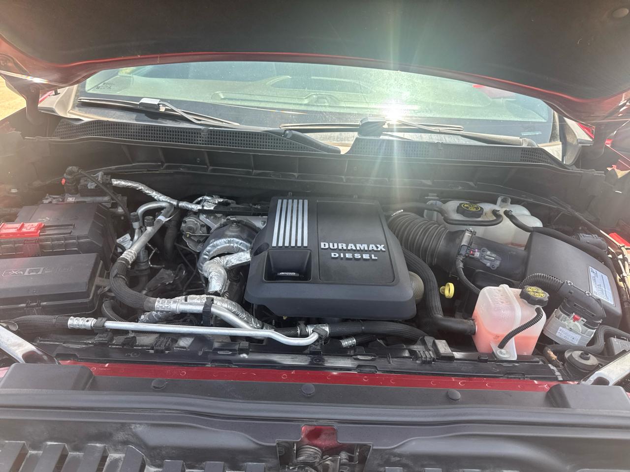 Chevrolet Silverado 1500  2021