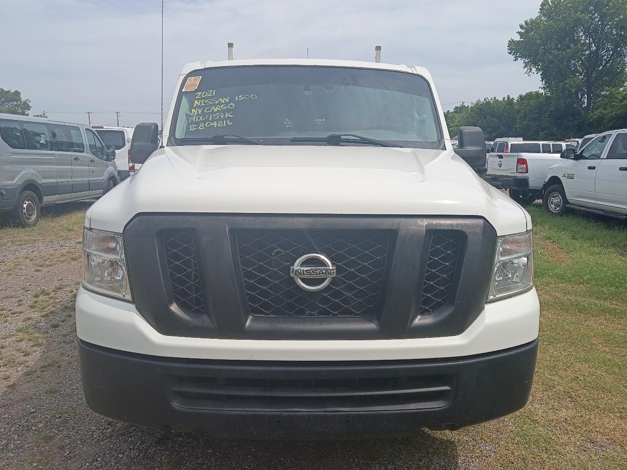 Nissan NV Cargo  2021