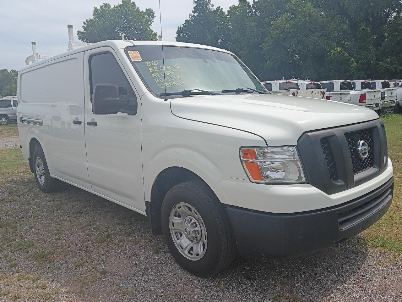 Nissan NV Cargo  2021