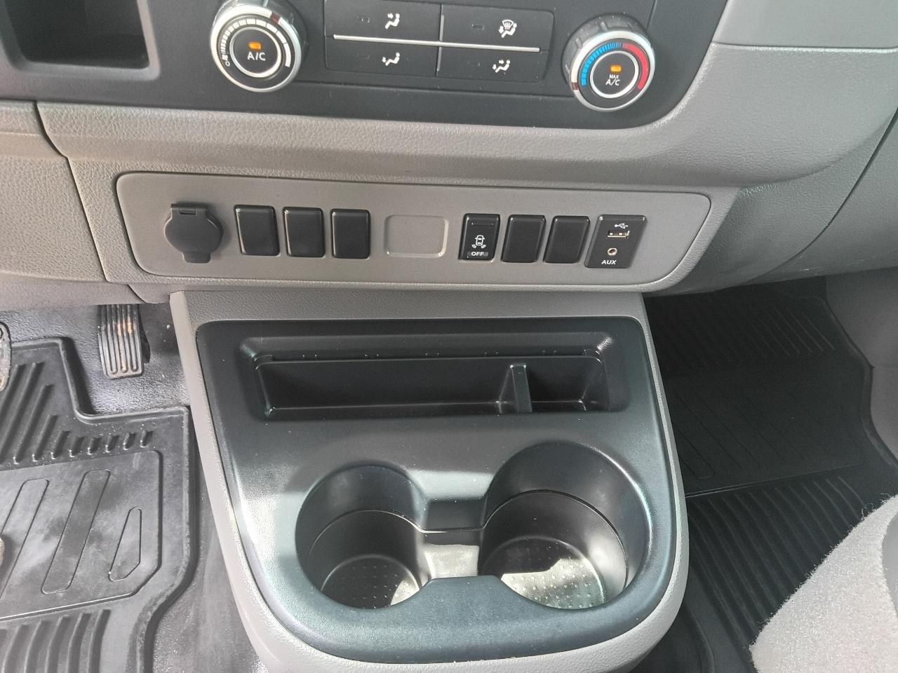 Nissan NV Cargo  2021