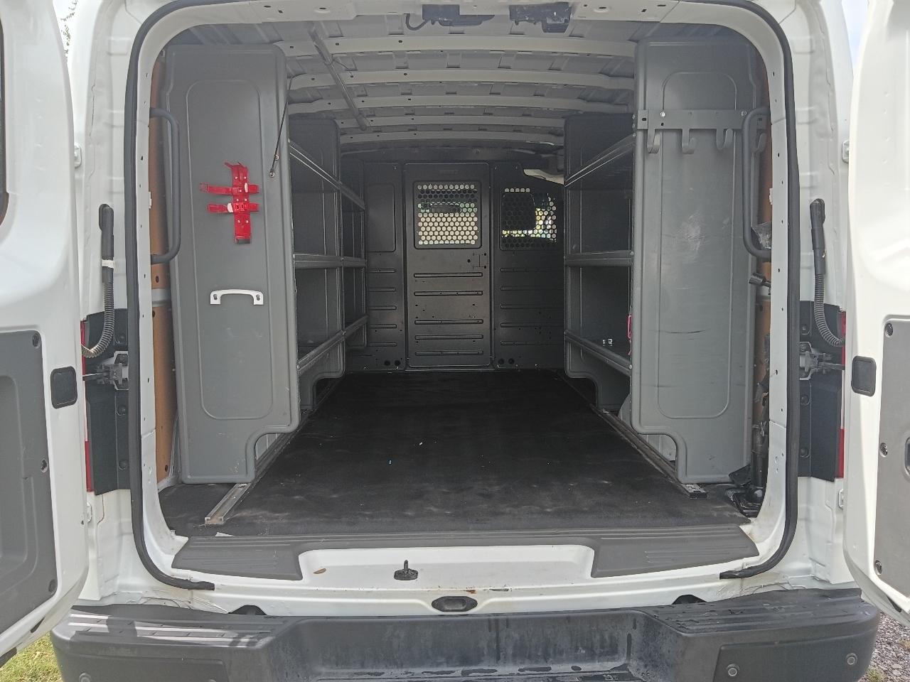 Nissan NV Cargo  2021