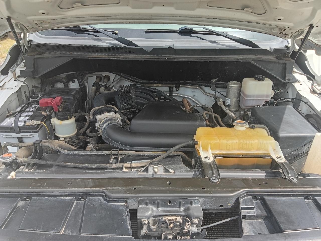 Nissan NV Cargo  2021
