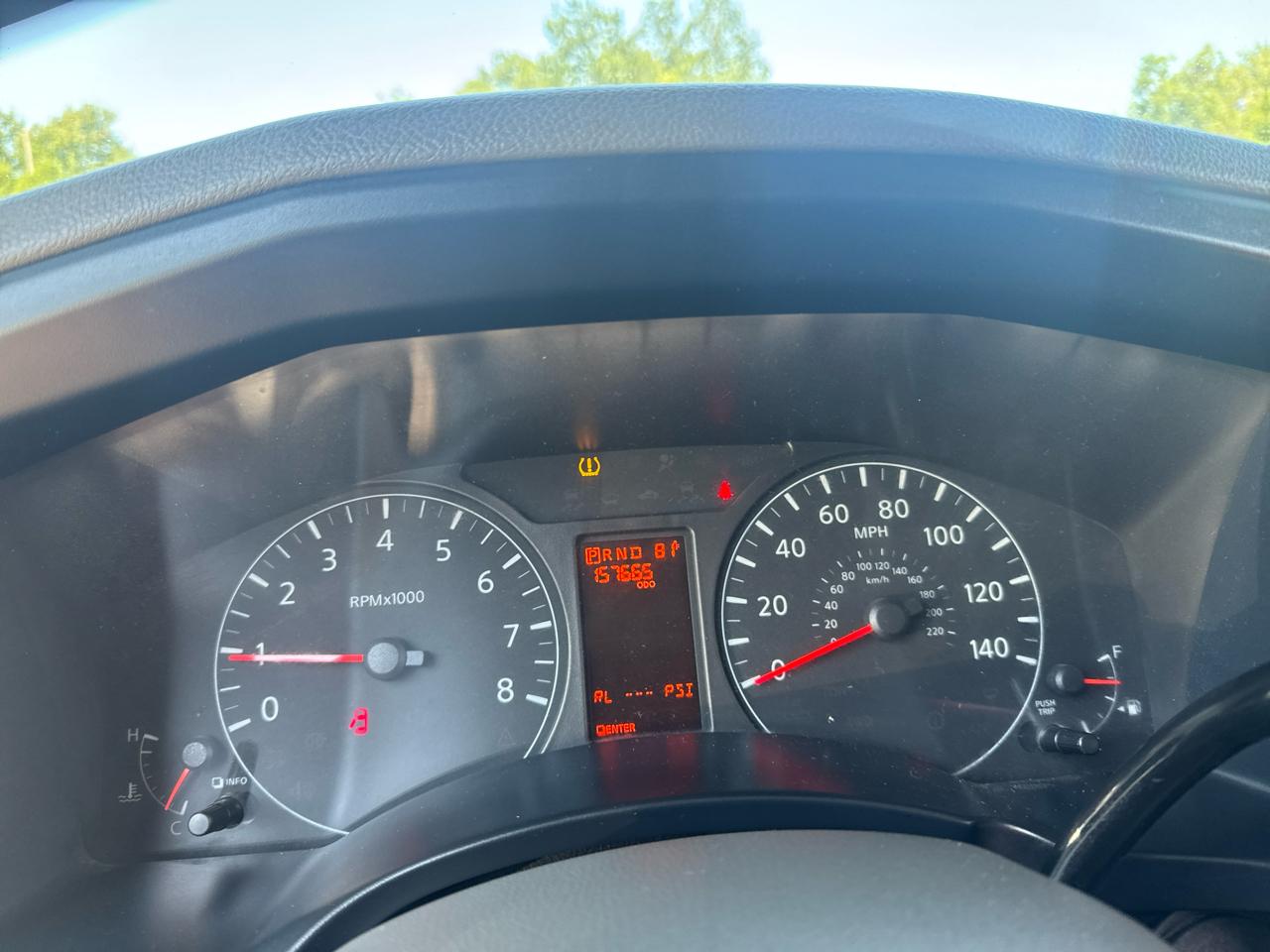 Nissan NV Cargo  2021