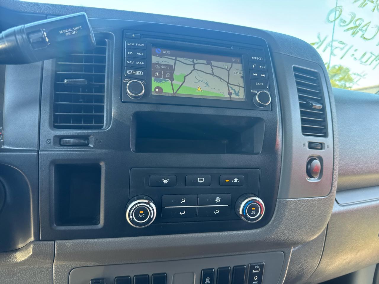 Nissan NV Cargo  2021