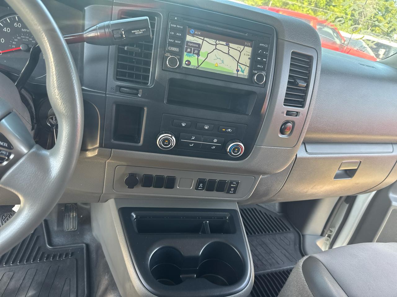 Nissan NV Cargo  2021