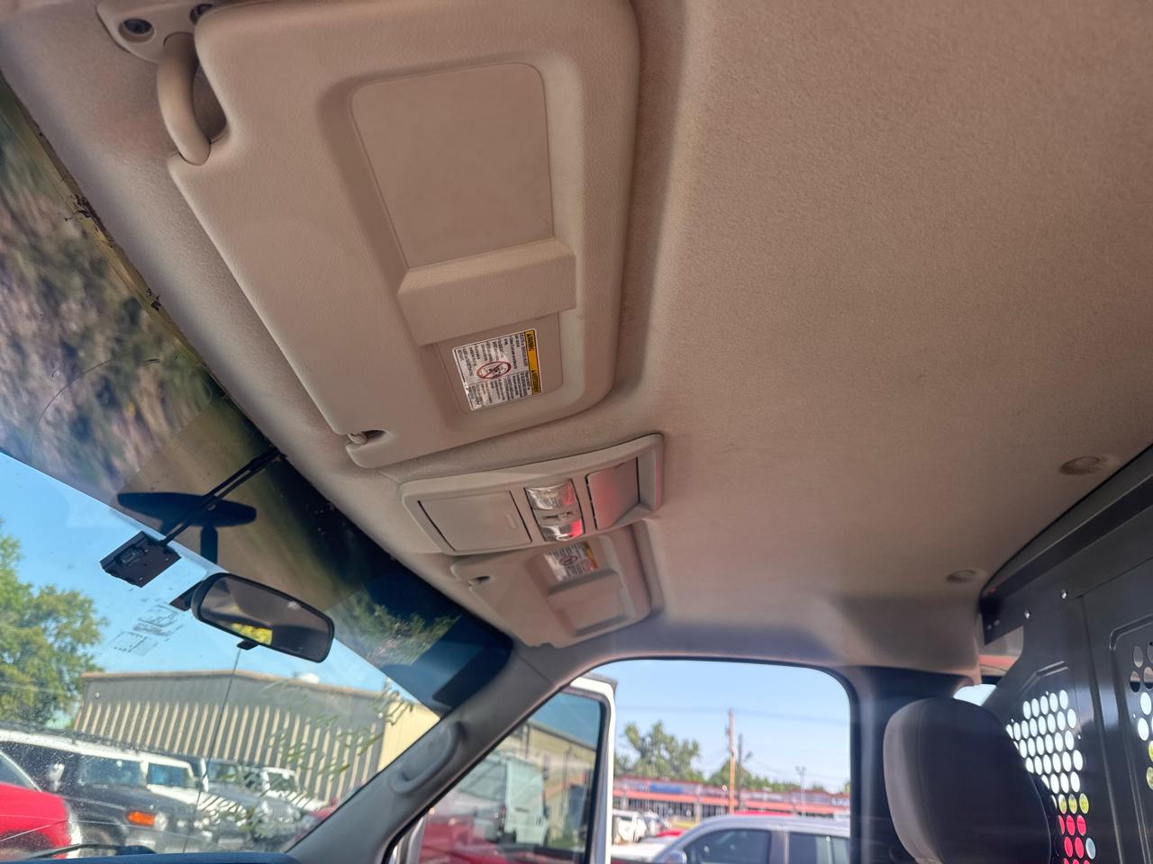 Nissan NV Cargo  2021