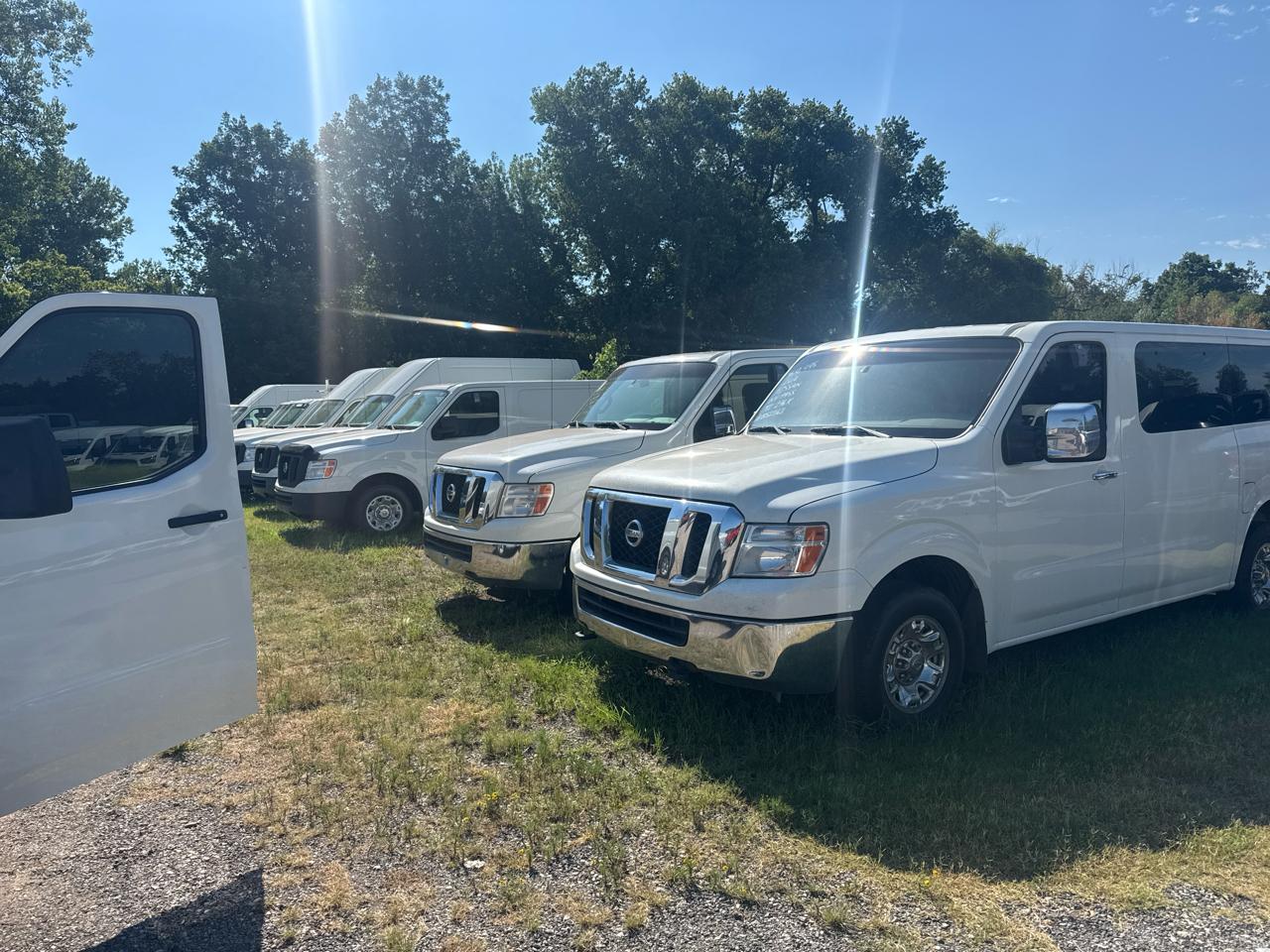 Nissan NV Cargo  2021