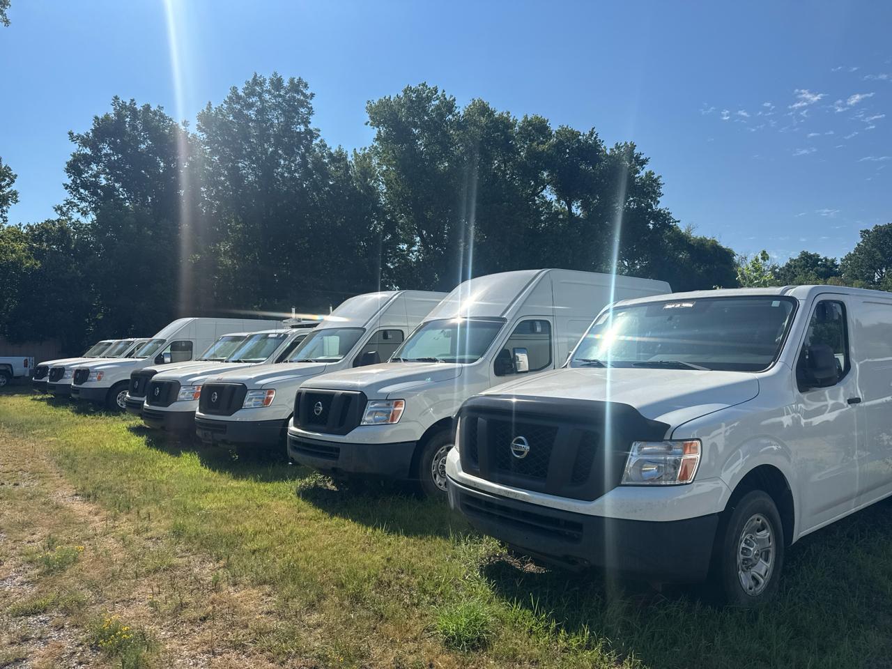 Nissan NV Cargo  2021