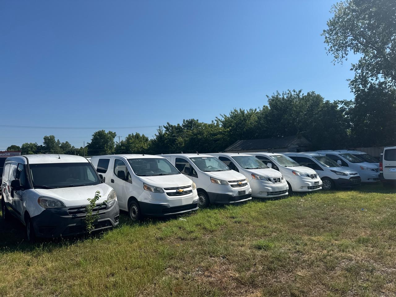 Nissan NV Cargo  2021