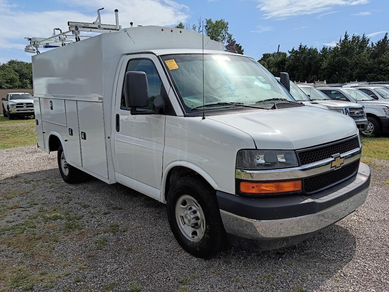 Chevrolet Cutaway 178" WB 2023