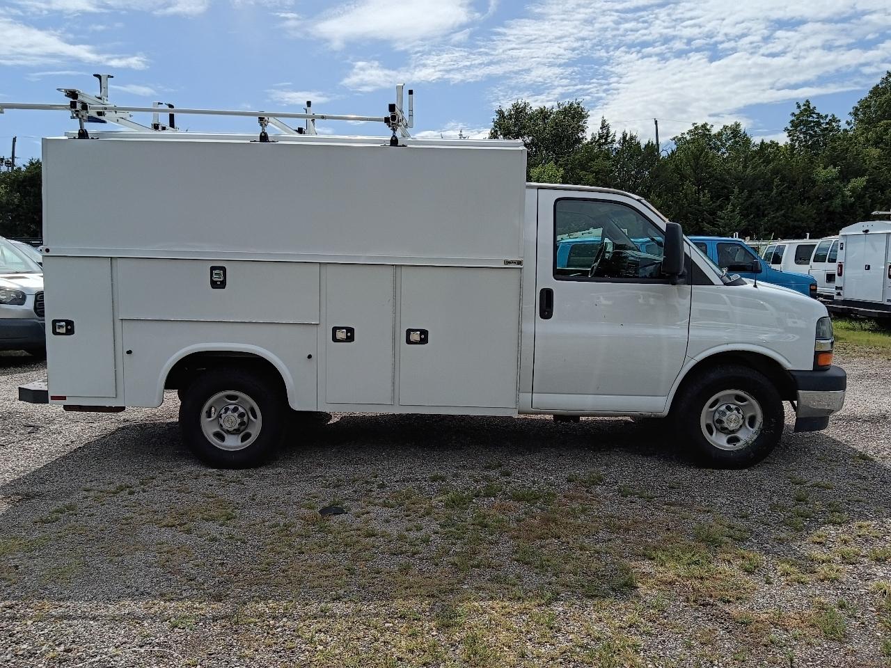 Chevrolet Cutaway 178" WB 2023