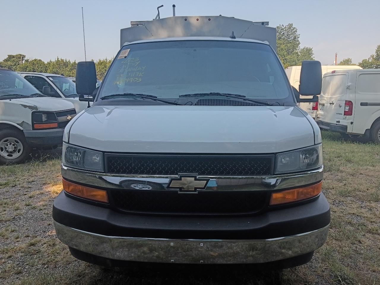 Chevrolet Cutaway 178" WB 2023