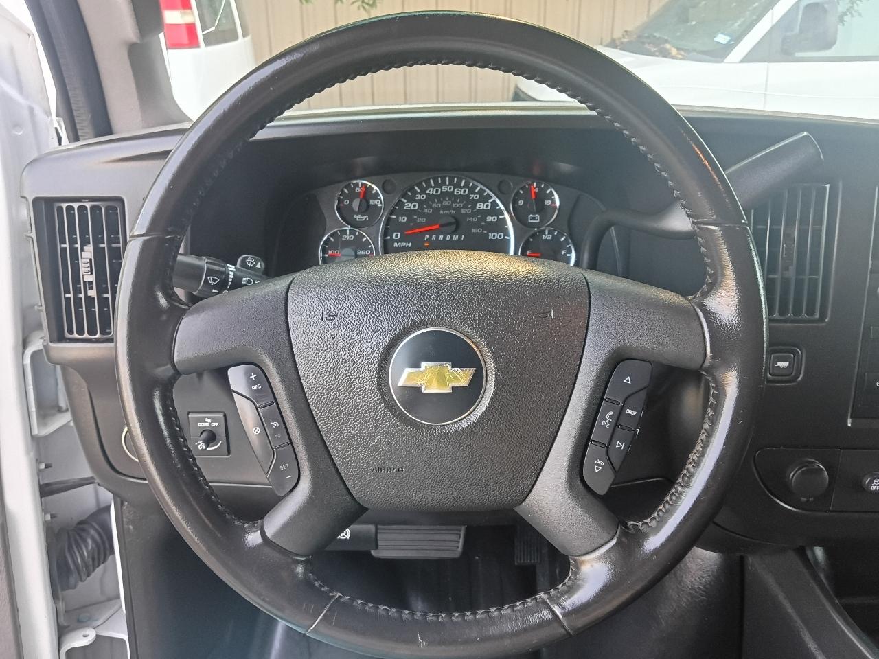 Chevrolet Cutaway 178" WB 2023