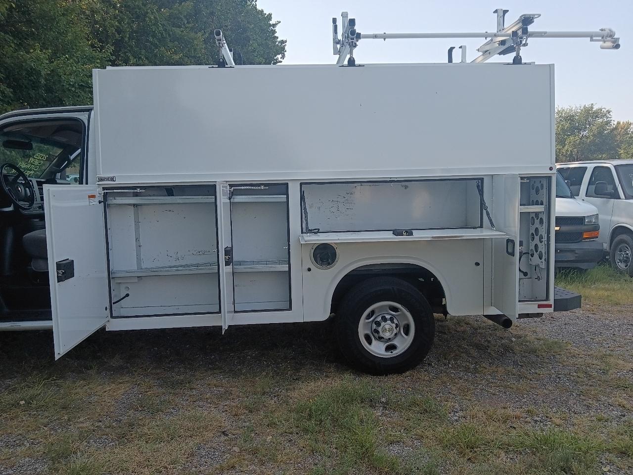Chevrolet Cutaway 178" WB 2023