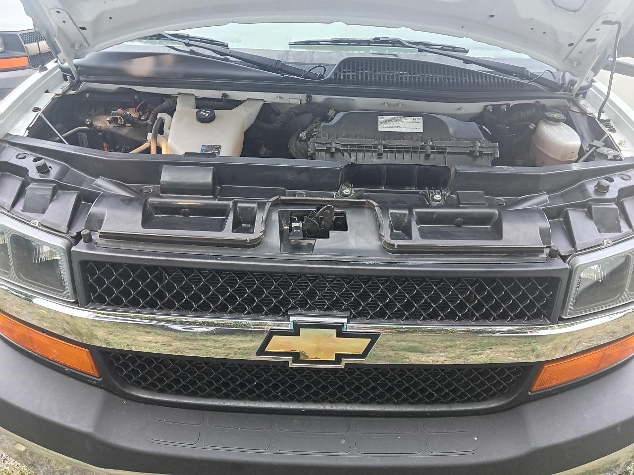 Chevrolet Cutaway 178" WB 2023