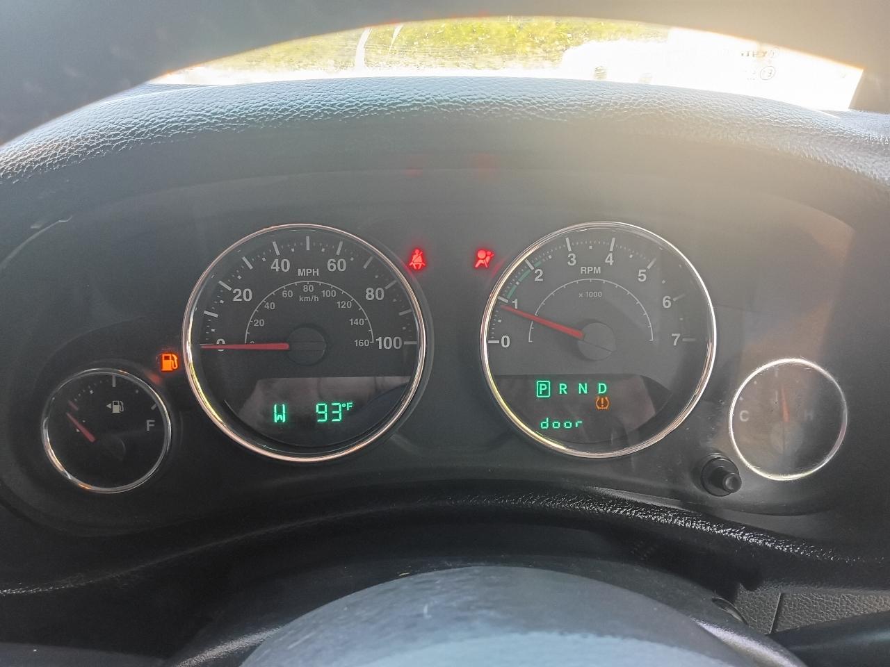 Jeep Wrangler  2014