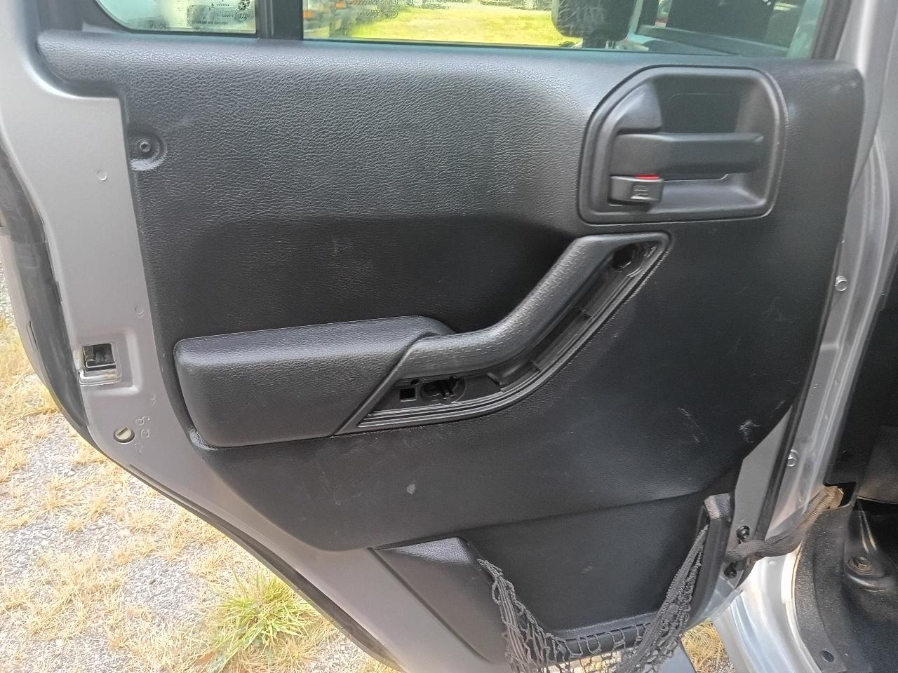 Jeep Wrangler  2014