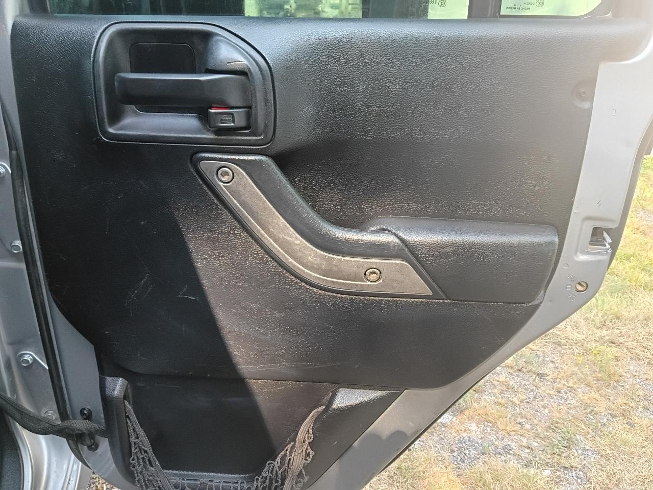 Jeep Wrangler  2014