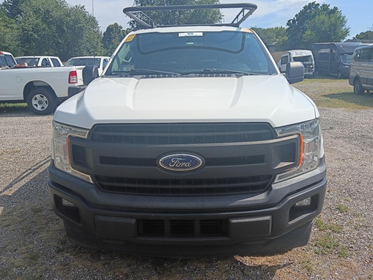 Ford F-150 XL SuperCab 6.5-ft. Bed 2WD 2020