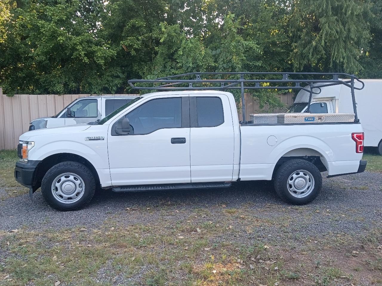 Ford F-150 XL SuperCab 6.5-ft. Bed 2WD 2020