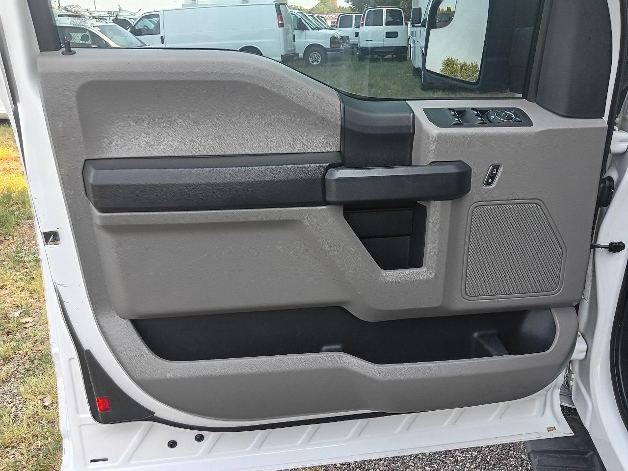Ford F-150 XL SuperCab 6.5-ft. Bed 2WD 2020