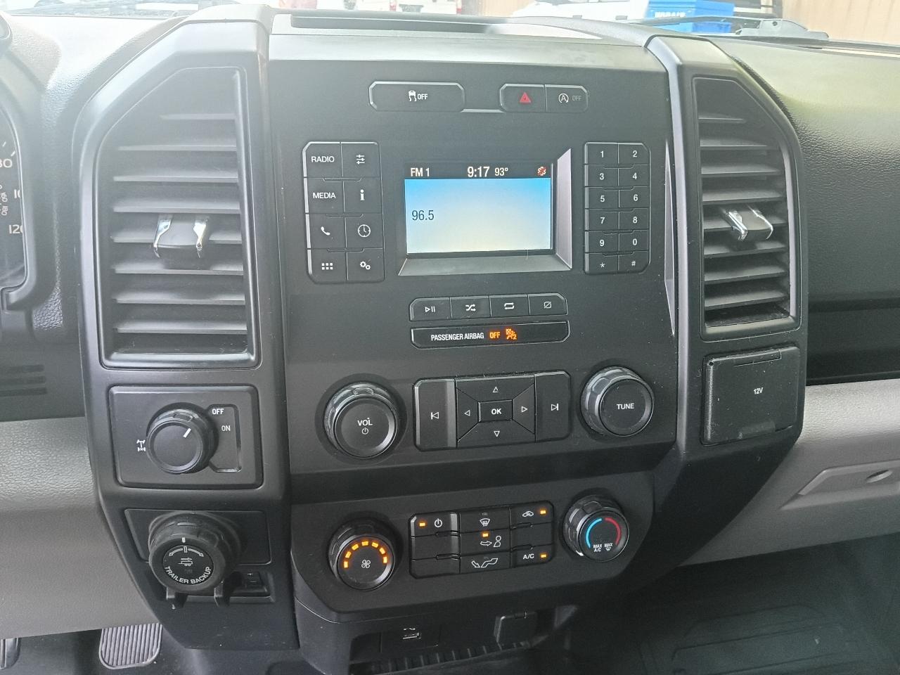 Ford F-150 XL SuperCab 6.5-ft. Bed 2WD 2020