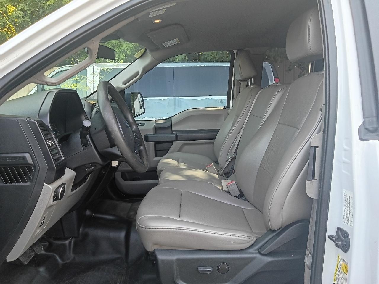 Ford F-150 XL SuperCab 6.5-ft. Bed 2WD 2020