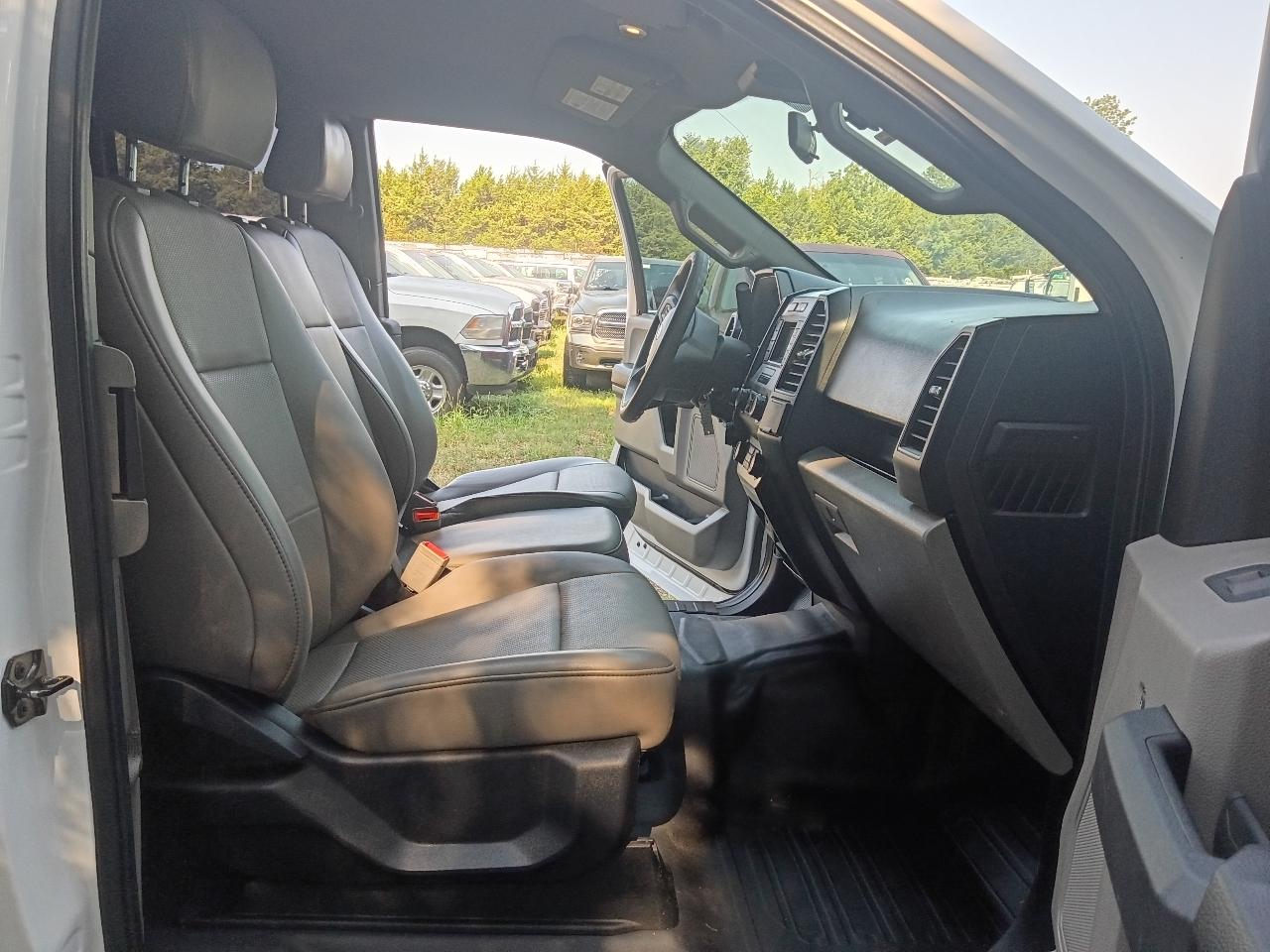 Ford F-150 XL SuperCab 6.5-ft. Bed 2WD 2020