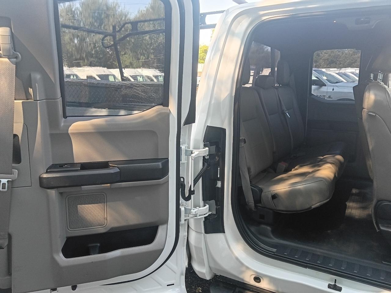 Ford F-150 XL SuperCab 6.5-ft. Bed 2WD 2020