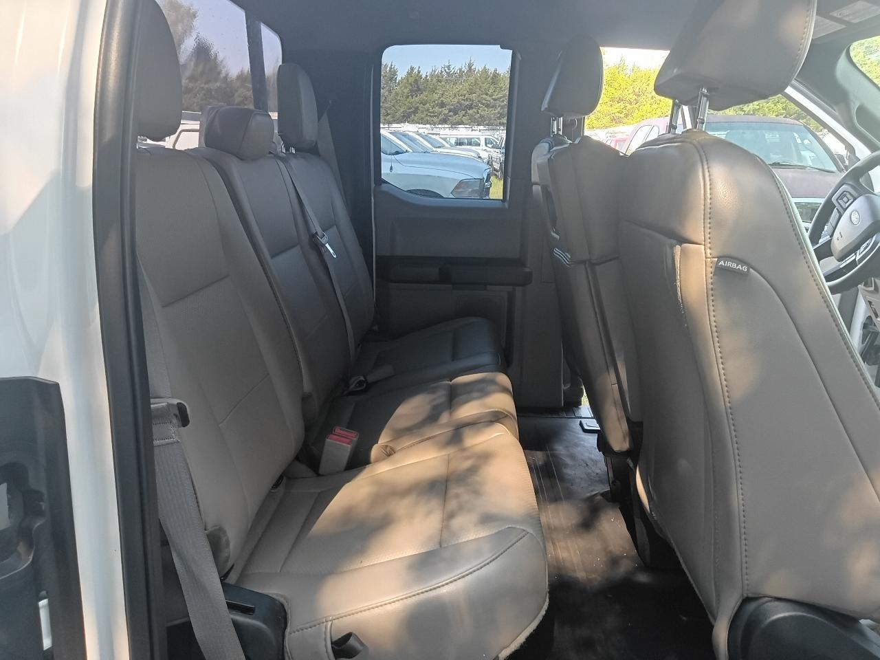 Ford F-150 XL SuperCab 6.5-ft. Bed 2WD 2020