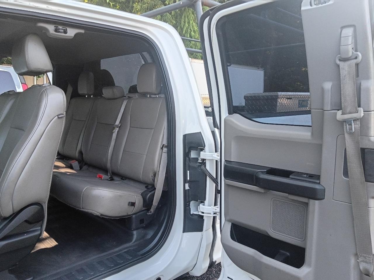 Ford F-150 XL SuperCab 6.5-ft. Bed 2WD 2020