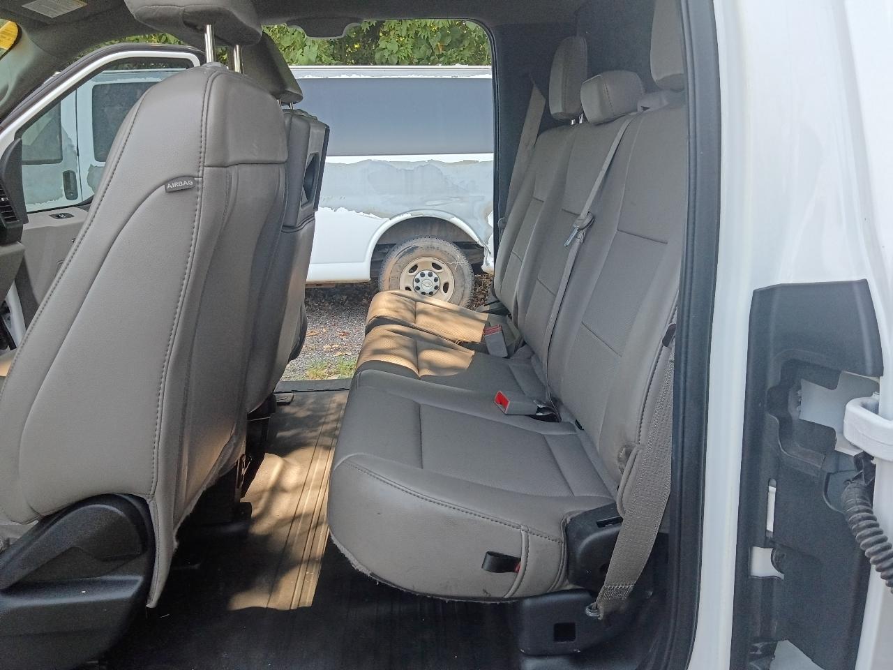 Ford F-150 XL SuperCab 6.5-ft. Bed 2WD 2020