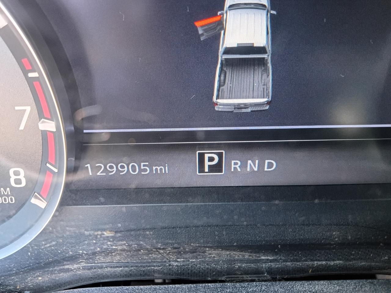 Nissan Titan S Crew Cab 2WD 2021