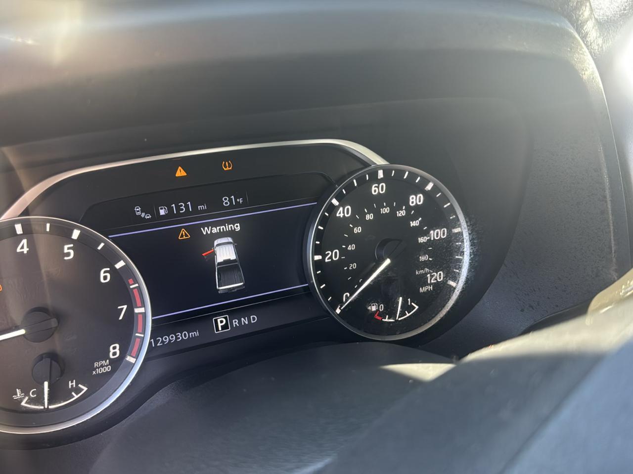Nissan Titan S Crew Cab 2WD 2021