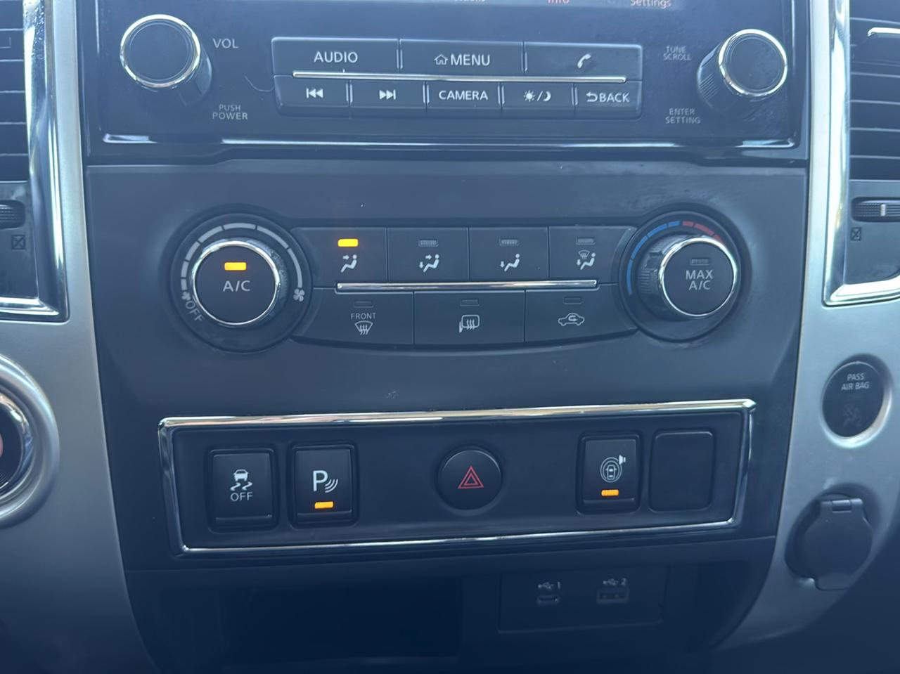Nissan Titan S Crew Cab 2WD 2021