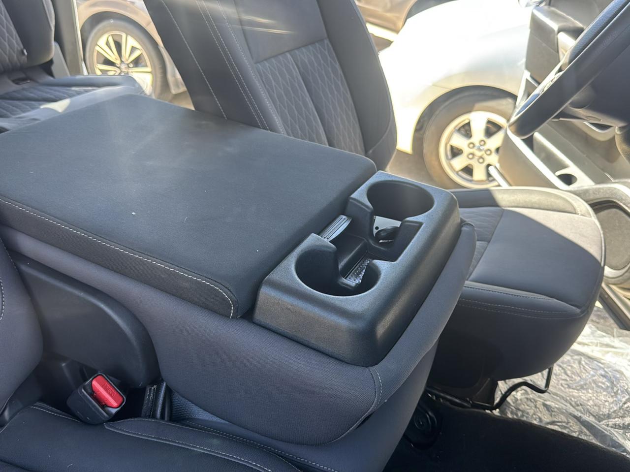 Nissan Titan S Crew Cab 2WD 2021