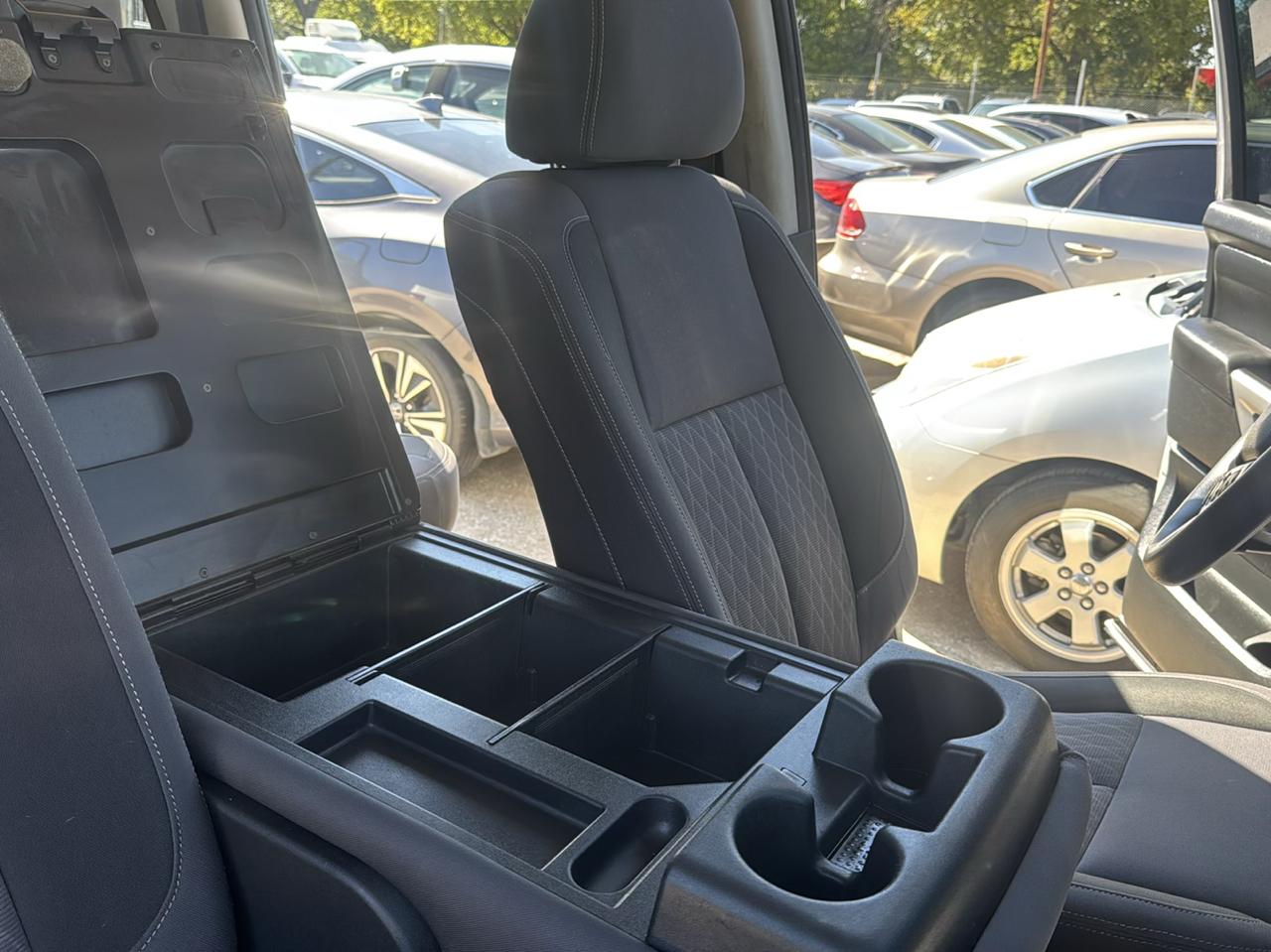 Nissan Titan S Crew Cab 2WD 2021