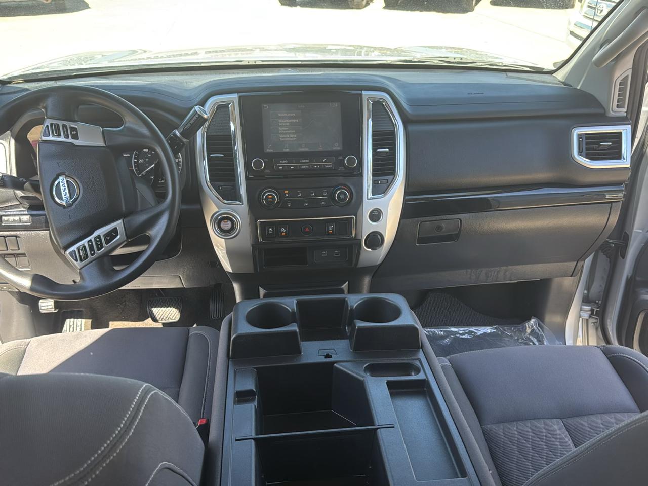Nissan Titan S Crew Cab 2WD 2021