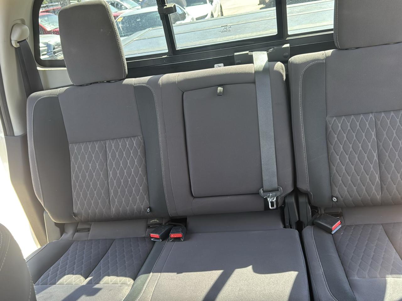 Nissan Titan S Crew Cab 2WD 2021