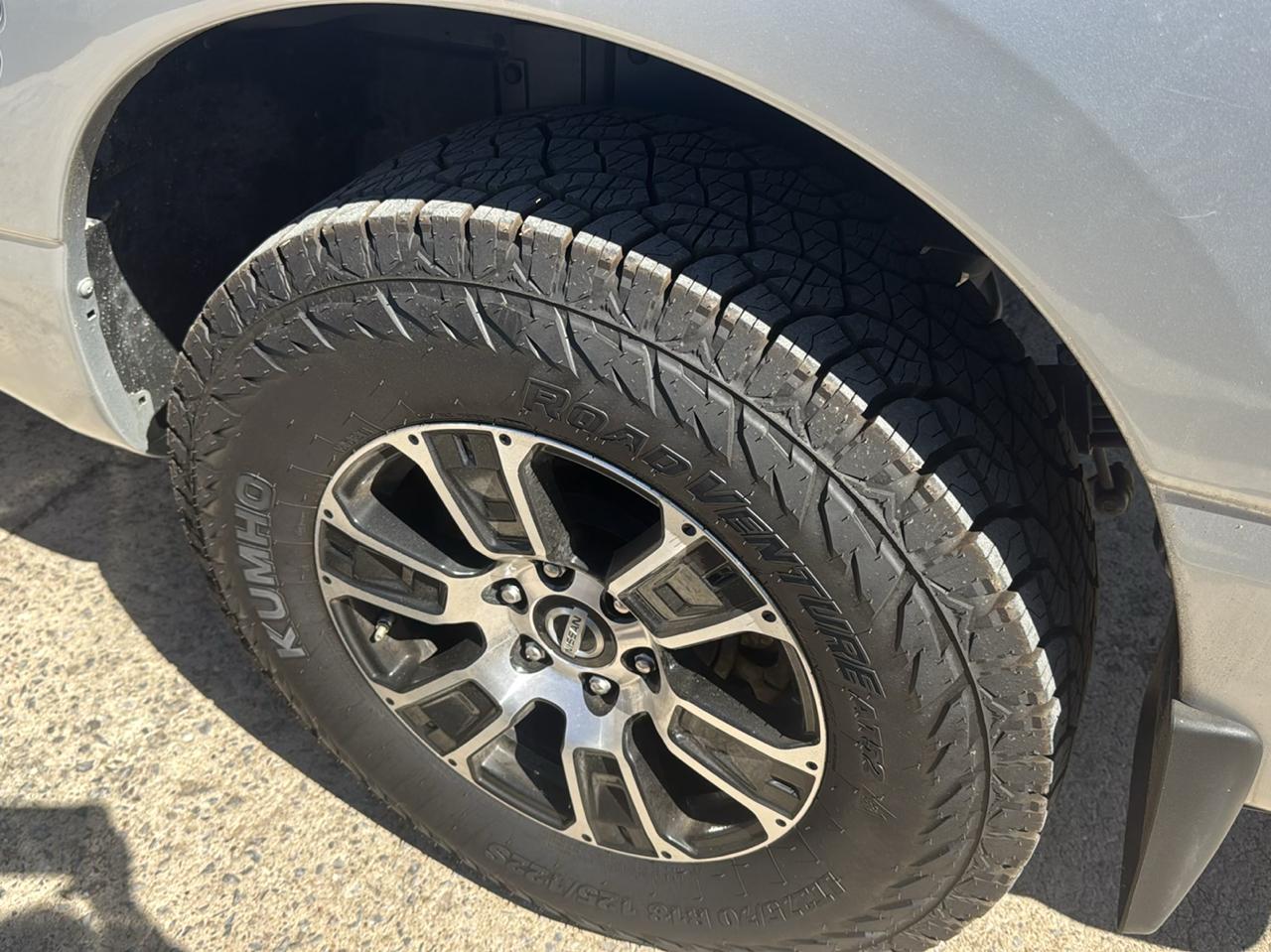 Nissan Titan S Crew Cab 2WD 2021