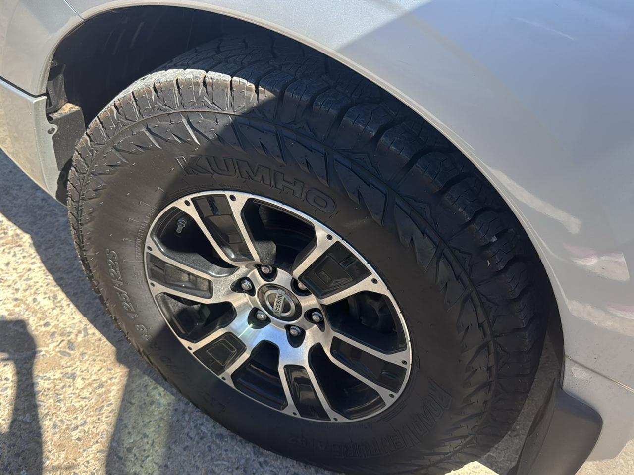 Nissan Titan S Crew Cab 2WD 2021