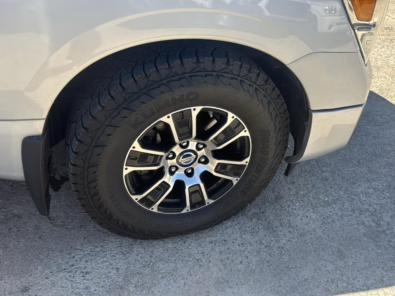 Nissan Titan S Crew Cab 2WD 2021