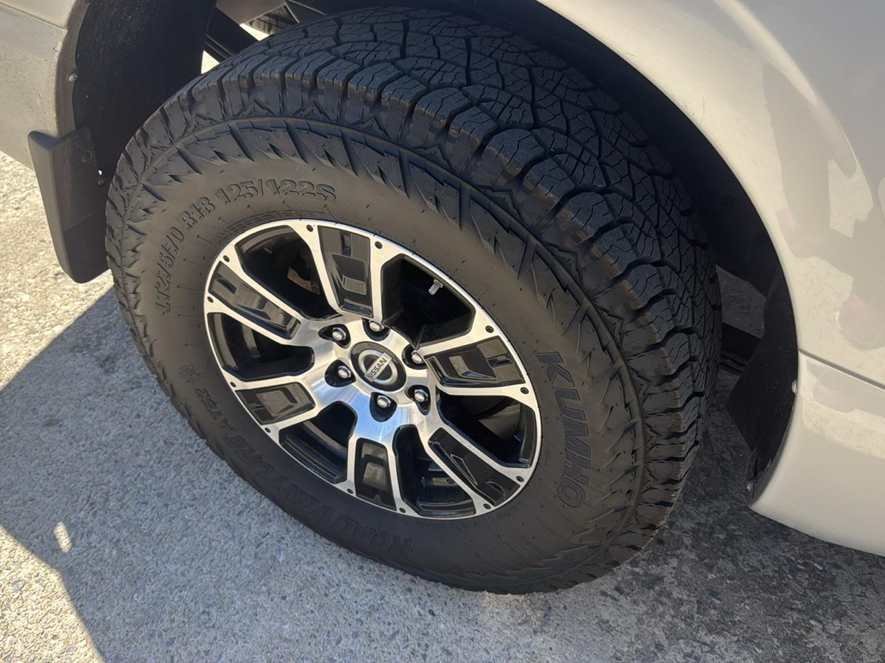 Nissan Titan S Crew Cab 2WD 2021