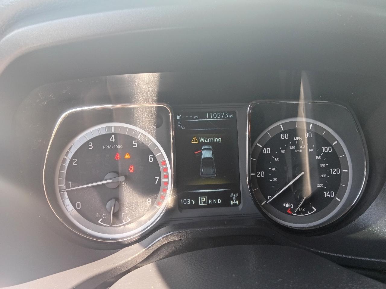 Nissan Titan PRO-4X Crew Cab 4WD 2018
